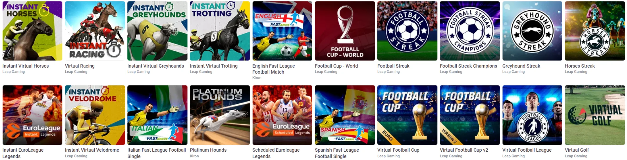 20BET Kasyno Zakłady E-Sportowe