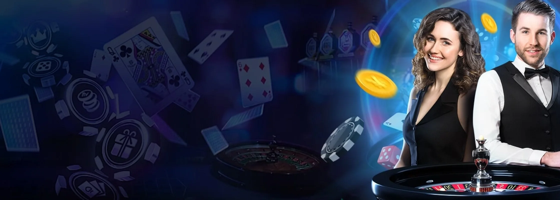 20BET Casino Deposit bonus